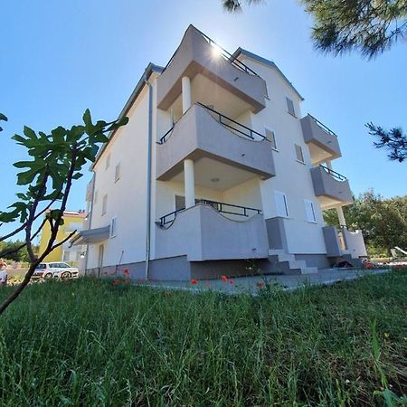 Apartments Villa M&M 2 Бибинє Екстер'єр фото