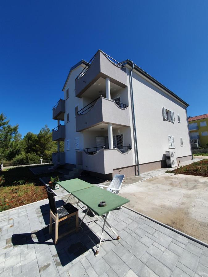 Apartments Villa M&M 2 Бибинє Екстер'єр фото