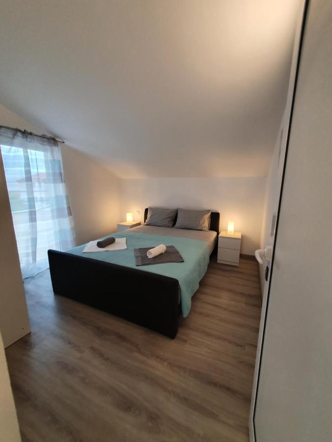 Apartments Villa M&M 2 Бибинє Екстер'єр фото