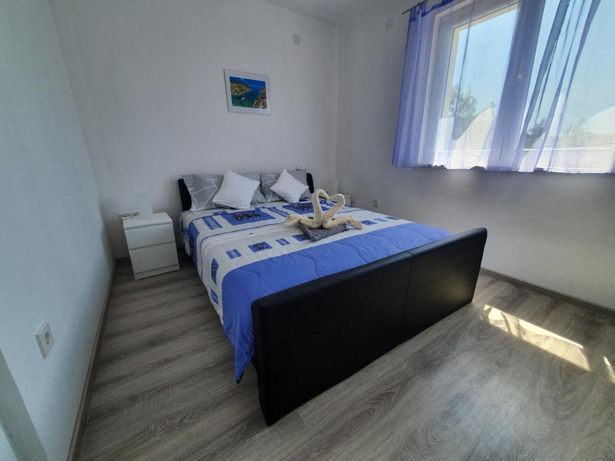Apartments Villa M&M 2 Бибинє Екстер'єр фото