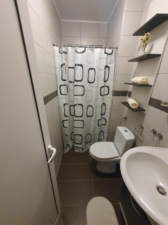 Apartments Villa M&M 2 Бибинє Екстер'єр фото