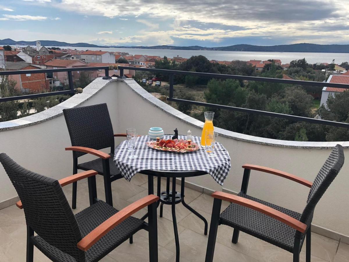 Apartments Villa M&M 2 Бибинє Екстер'єр фото