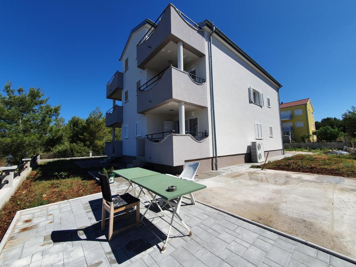 Apartments Villa M&M 2 Бибинє Екстер'єр фото