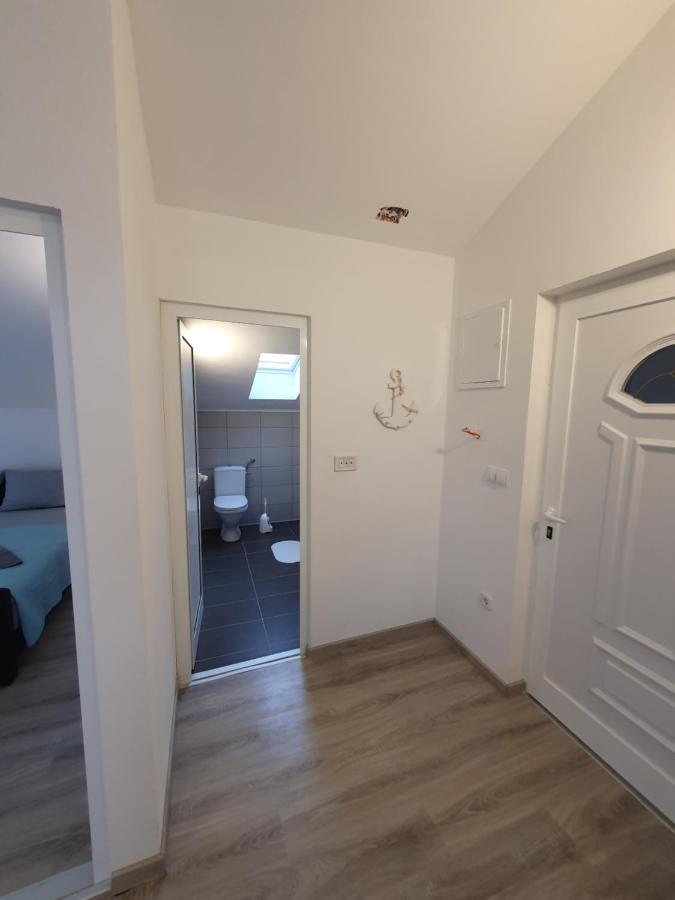 Apartments Villa M&M 2 Бибинє Екстер'єр фото