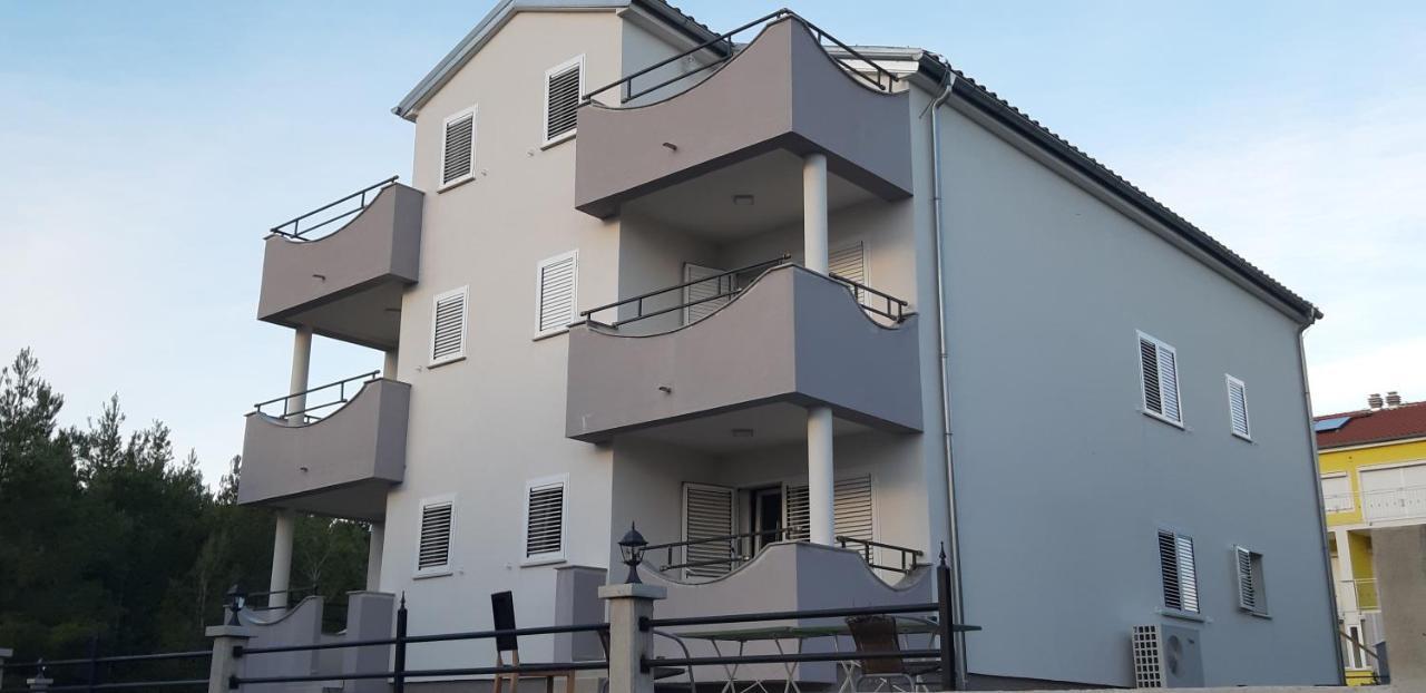 Apartments Villa M&M 2 Бибинє Екстер'єр фото