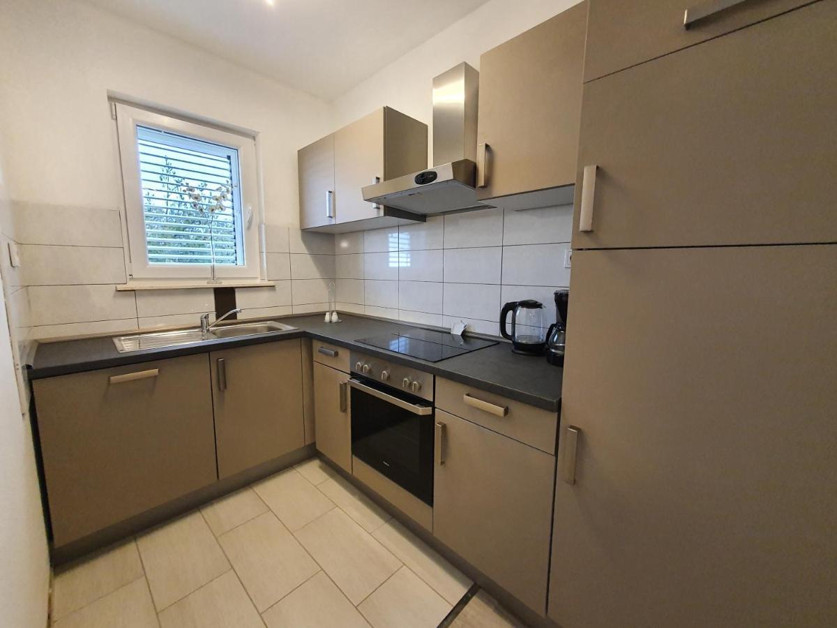 Apartments Villa M&M 2 Бибинє Екстер'єр фото