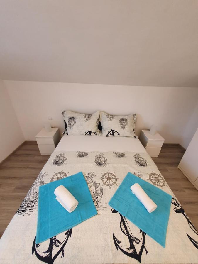 Apartments Villa M&M 2 Бибинє Екстер'єр фото