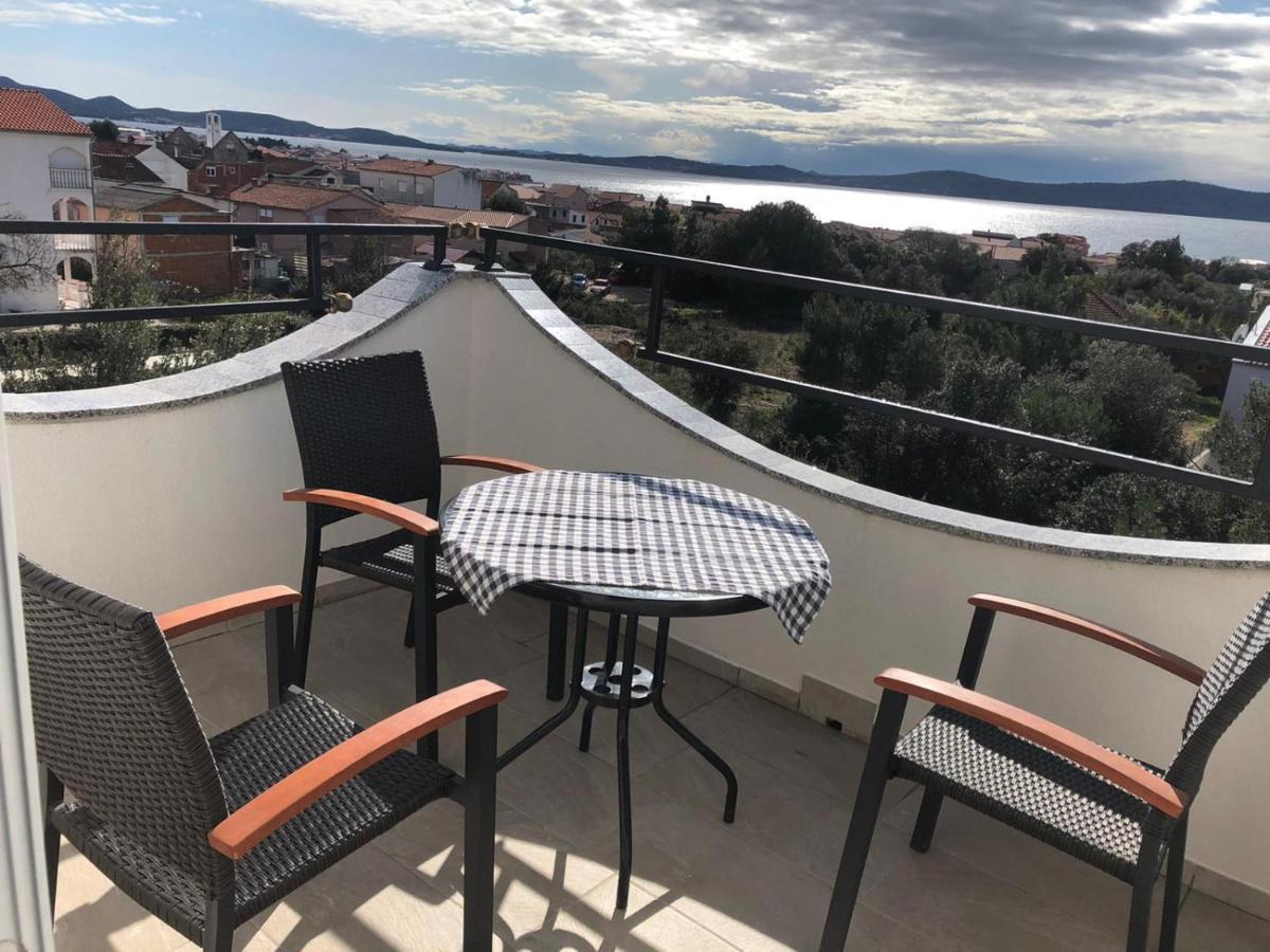 Apartments Villa M&M 2 Бибинє Екстер'єр фото