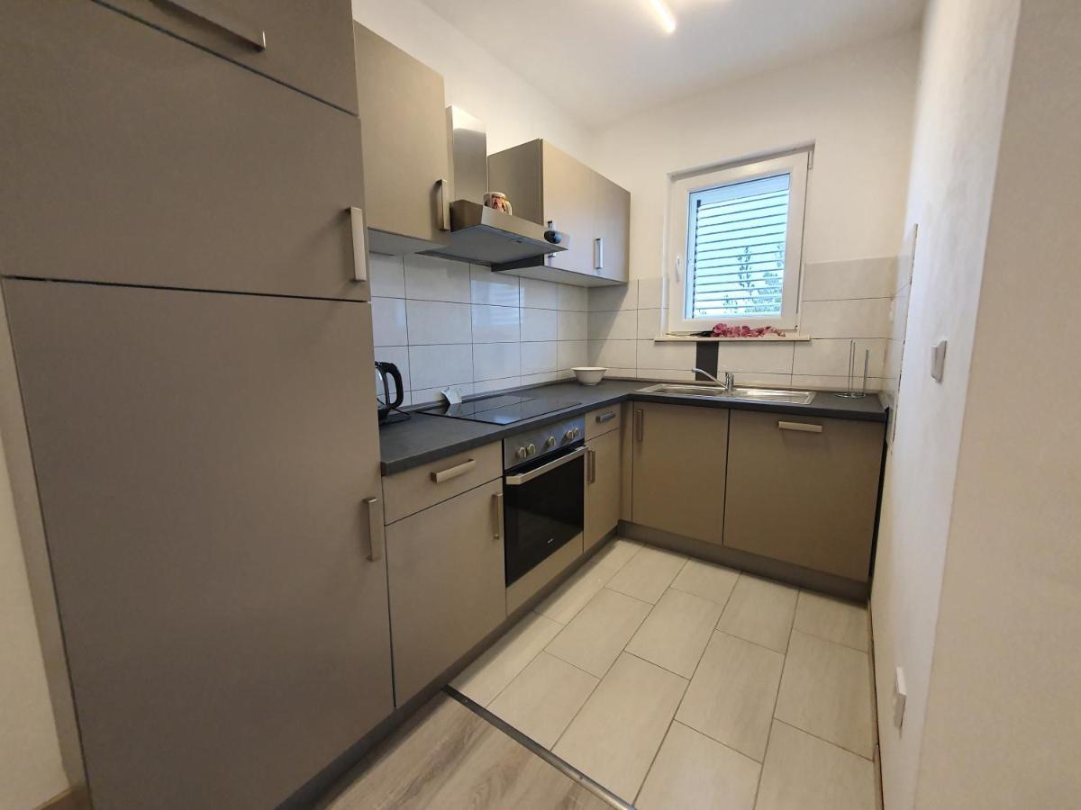 Apartments Villa M&M 2 Бибинє Екстер'єр фото