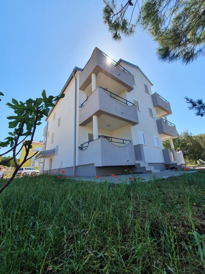 Apartments Villa M&M 2 Бибинє Екстер'єр фото