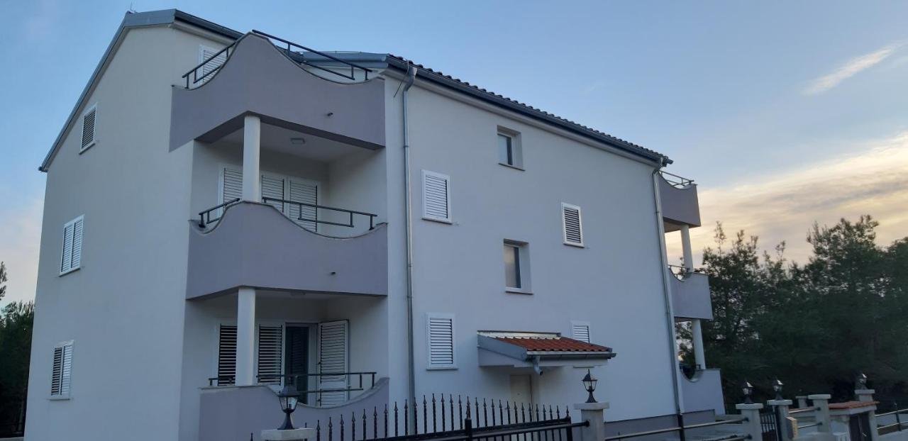 Apartments Villa M&M 2 Бибинє Екстер'єр фото