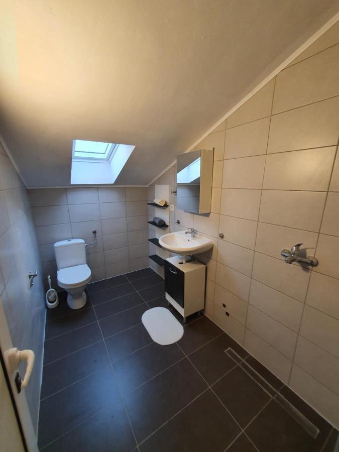 Apartments Villa M&M 2 Бибинє Екстер'єр фото