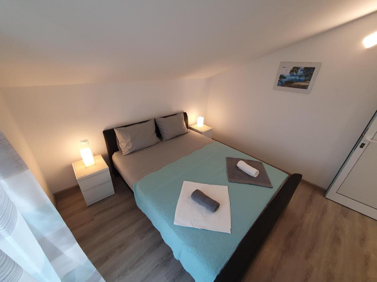 Apartments Villa M&M 2 Бибинє Екстер'єр фото