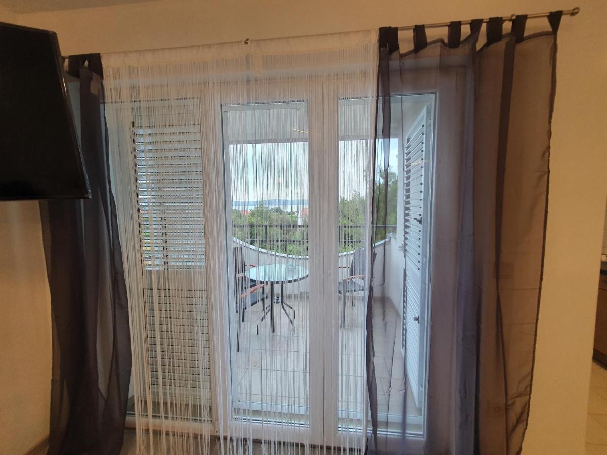 Apartments Villa M&M 2 Бибинє Екстер'єр фото