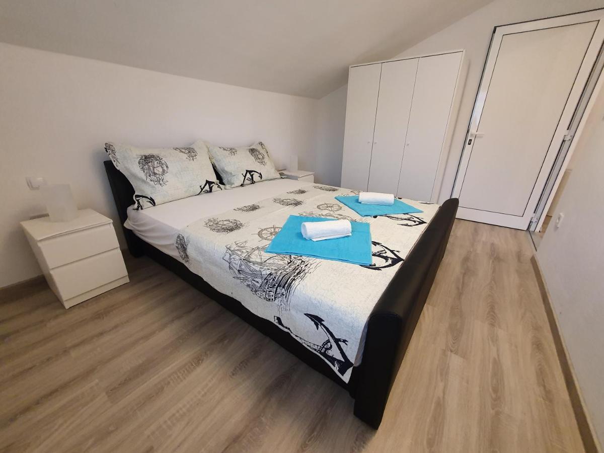 Apartments Villa M&M 2 Бибинє Екстер'єр фото