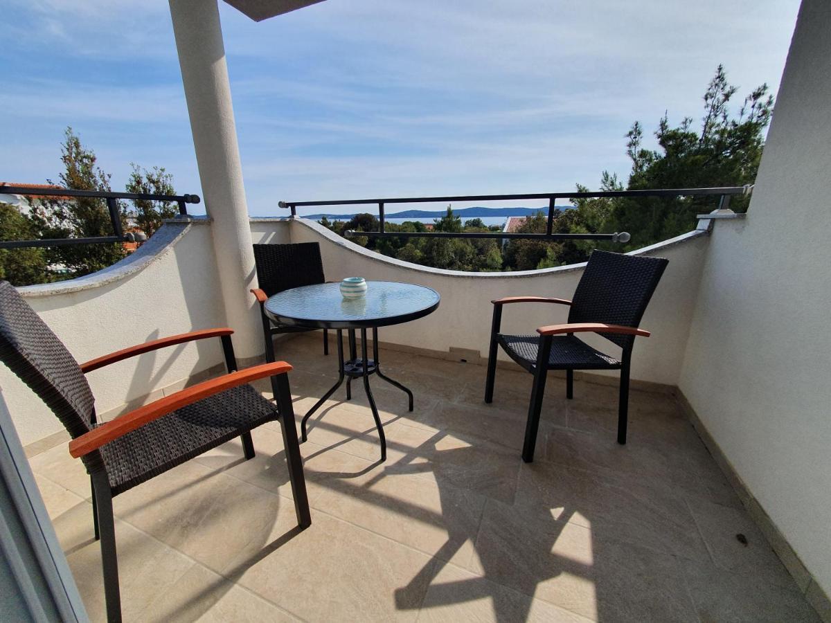 Apartments Villa M&M 2 Бибинє Екстер'єр фото