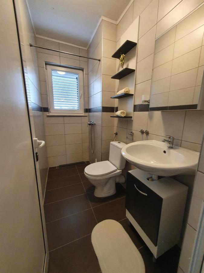 Apartments Villa M&M 2 Бибинє Екстер'єр фото