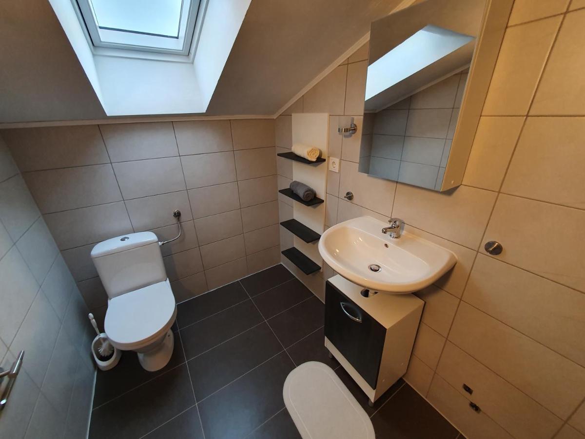 Apartments Villa M&M 2 Бибинє Екстер'єр фото